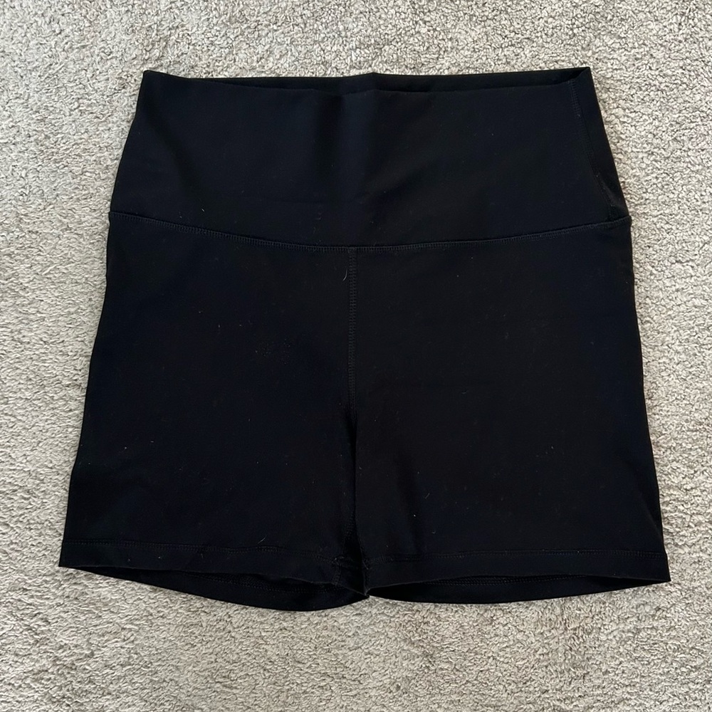 Yogalicious Lux XL Black Activewear